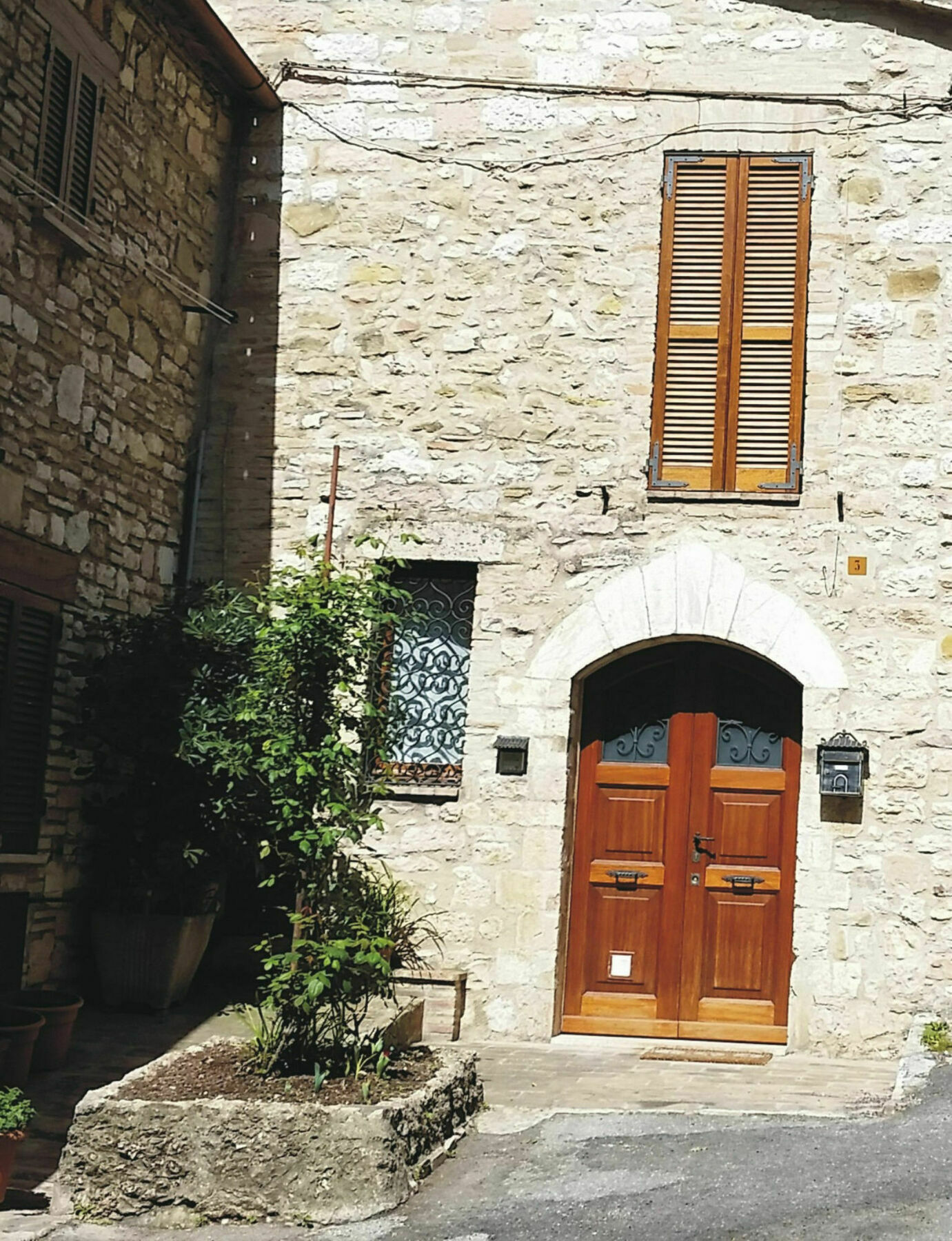 Casa Maria Villa Assisi Dış mekan fotoğraf